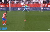 赛季第24球！加拉格尔造点，阿尔瓦雷斯主罚轻松命中