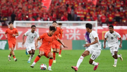 北青：徐彬大概率因伤无缘战北马里亚纳U22，胡荷韬可能轮休