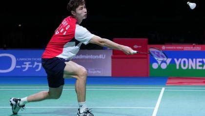 南宫体育-男双支棱起来了！ 梁伟铿/王昶承担起国羽夺金重任