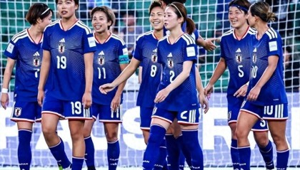 ng体育官网-随着日本女足7-0狂胜，亚洲杯4强全出炉！中国女足夺冠迎2大利好