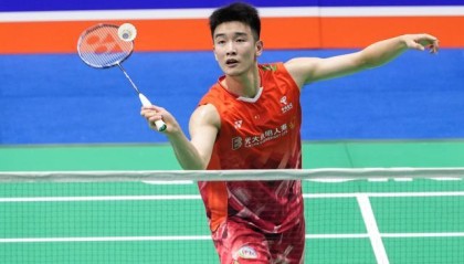 ng体育-李诗沣中国大师赛遭遇“一轮游” 明年还是力争第一
