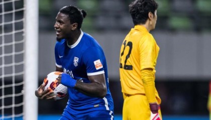 ng体育app-【中超】武卡诺维奇破门马尔康再进球 梅州1比2三镇