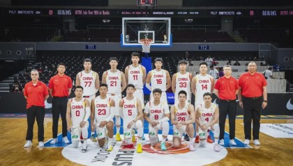 末节大逆转！中国男篮击败省队！谢谢你，赵继伟