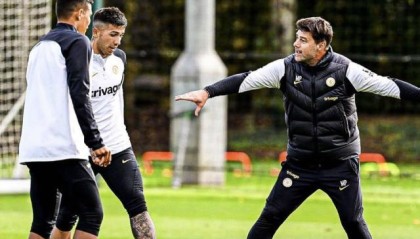 ng体育官网-波叔：不意外塔帅今日成就，他17岁就是教练范儿