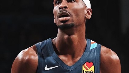 南宫体育-随着雷霆赢18分，骑士输10分，NBA季后赛最新排名出炉！湖人2连败