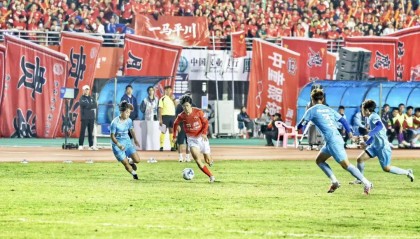 ng体育app-“赣超”第二轮！南昌队客场2:0战胜鹰潭队