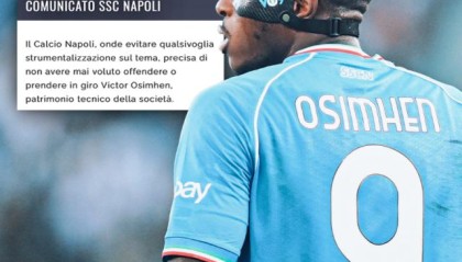 南宫体育-德佬充满傲慢，奥西门与那不勒斯的破裂刚刚开始