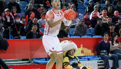 ng体育-25分38分48分！广东暂回前3，潘江乱整活，让山西一夜回到解放前