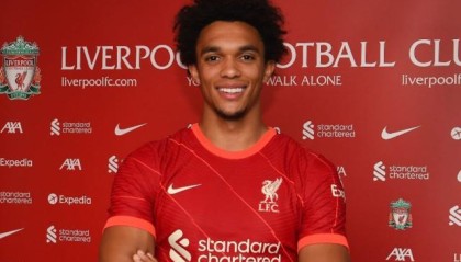 ng体育官网-利物浦宣布与阿诺德完成续约 新合同签至2025年