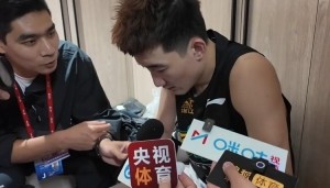 孙铭徽：这是团队项目 我非常信任自己&amp;信任教练 心态做得很完美