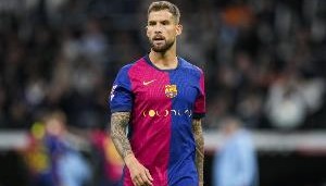 定海神针回归！记者：伊尼戈连续2天参加合练，对多特将首发