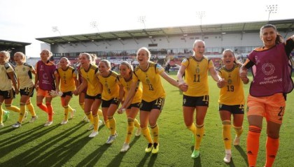 ng体育-【女足欧洲杯】瑞典5比0大胜葡萄牙 荷兰晋级战法国