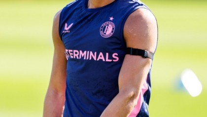 ng体育app-记者：切尔西有意费耶诺德前锋哈迪·穆萨，报价合适冬窗可以离队