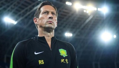 前国安主帅成德甲新贵候选 曾在中超创10连胜纪录