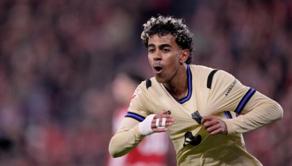 西甲-佩德里助攻亚马尔破门 巴萨1-0毕尔巴鄂竞技